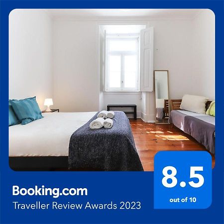 Vila Do Castelo, Lisbon Downtown Apartment Eksteriør billede