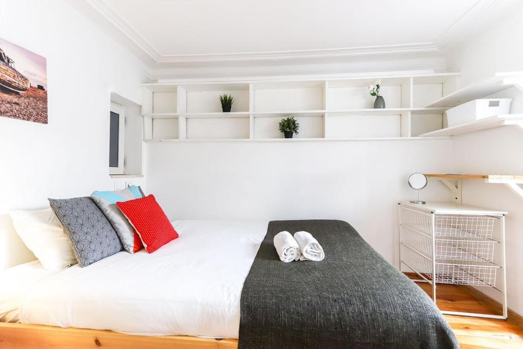 Vila Do Castelo, Lisbon Downtown Apartment Eksteriør billede