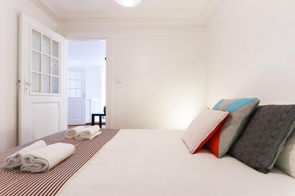 Vila Do Castelo, Lisbon Downtown Apartment Eksteriør billede