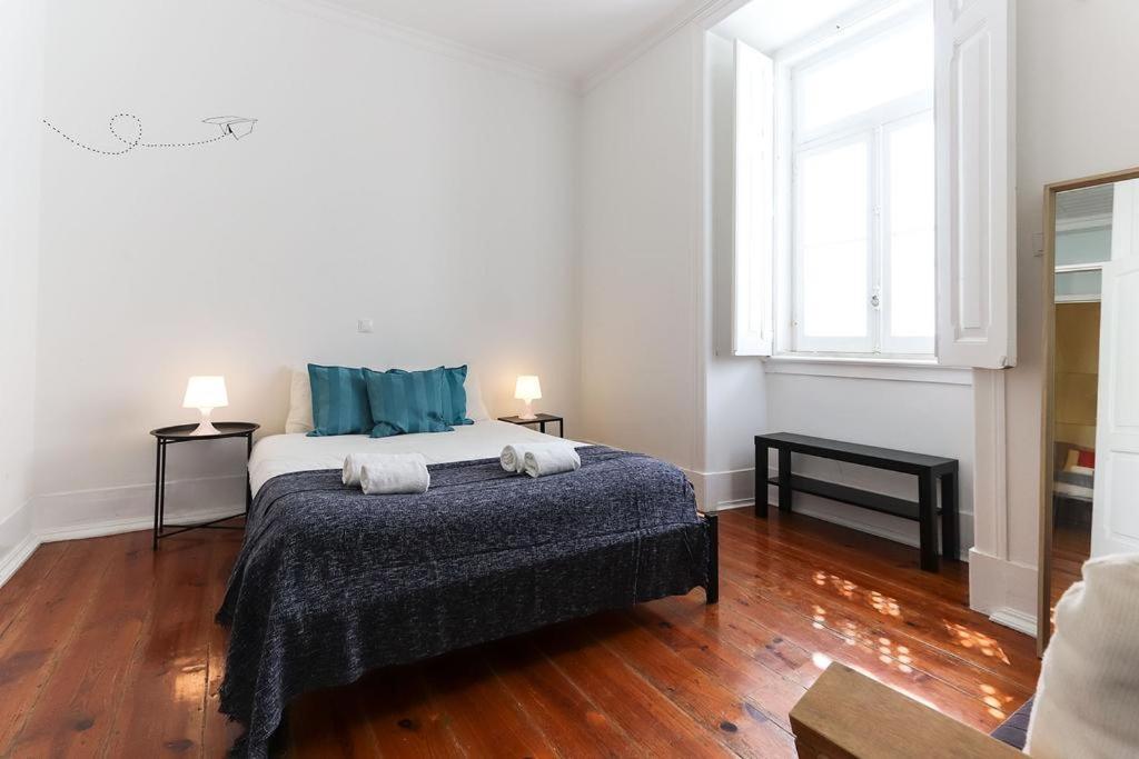 Vila Do Castelo, Lisbon Downtown Apartment Eksteriør billede
