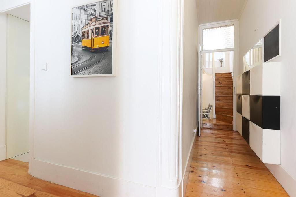 Vila Do Castelo, Lisbon Downtown Apartment Eksteriør billede