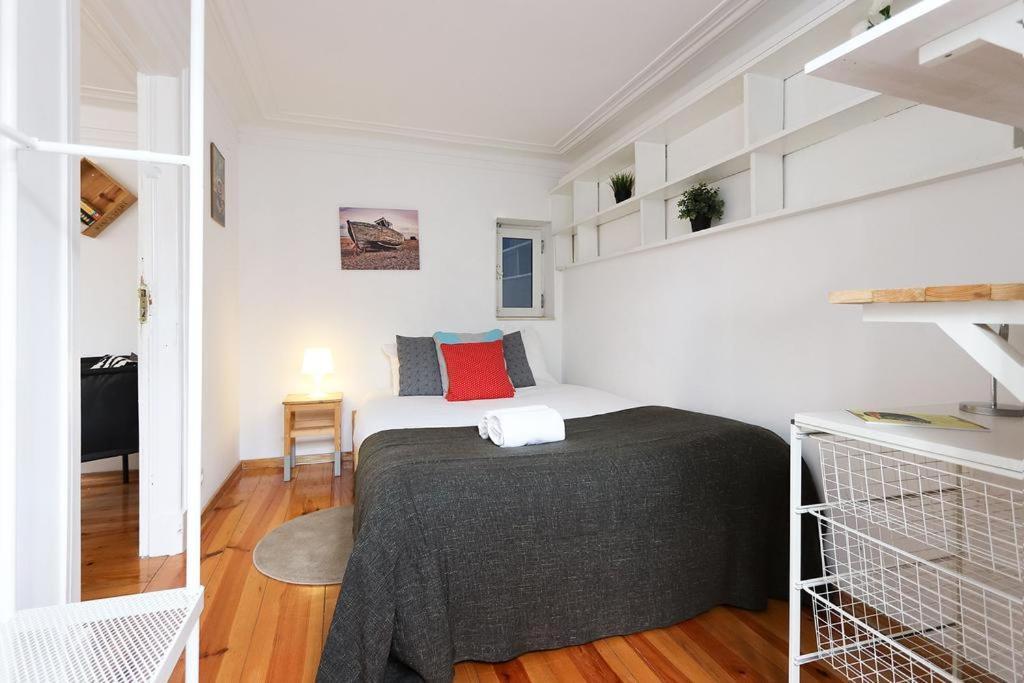Vila Do Castelo, Lisbon Downtown Apartment Eksteriør billede