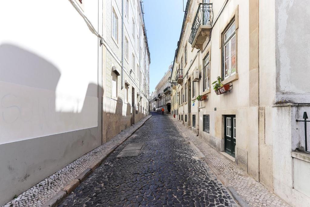 Vila Do Castelo, Lisbon Downtown Apartment Eksteriør billede