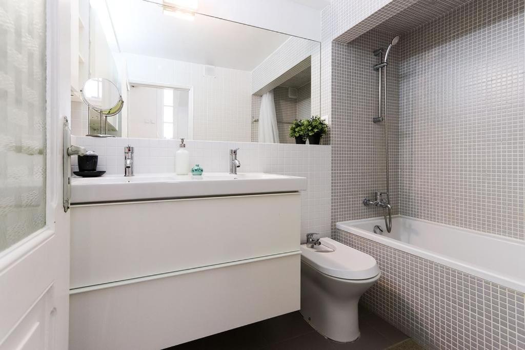 Vila Do Castelo, Lisbon Downtown Apartment Eksteriør billede