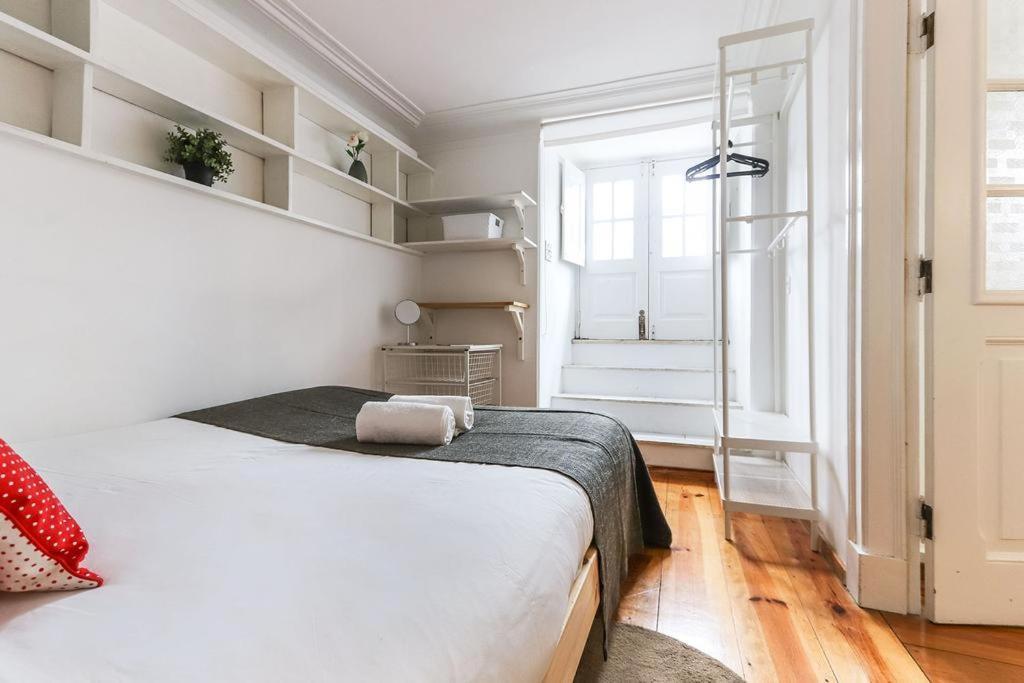 Vila Do Castelo, Lisbon Downtown Apartment Eksteriør billede