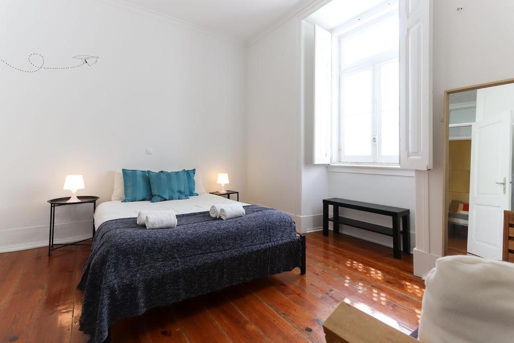 Vila Do Castelo, Lisbon Downtown Apartment Eksteriør billede