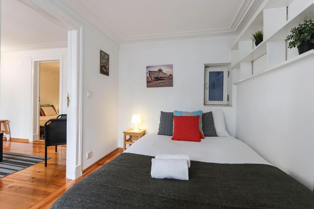 Vila Do Castelo, Lisbon Downtown Apartment Eksteriør billede