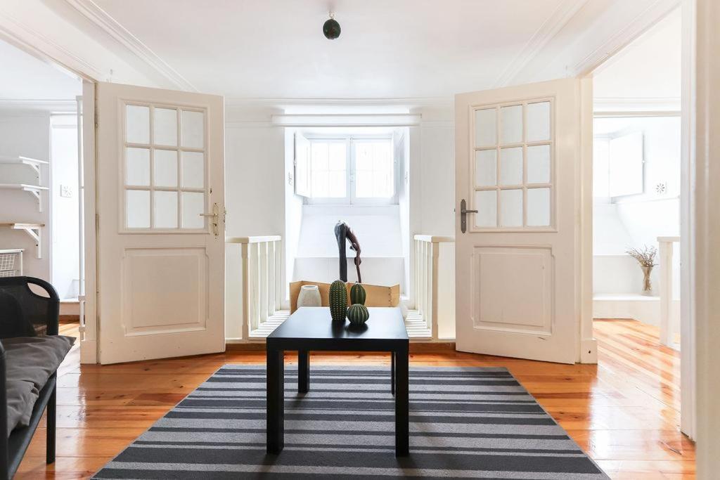 Vila Do Castelo, Lisbon Downtown Apartment Eksteriør billede