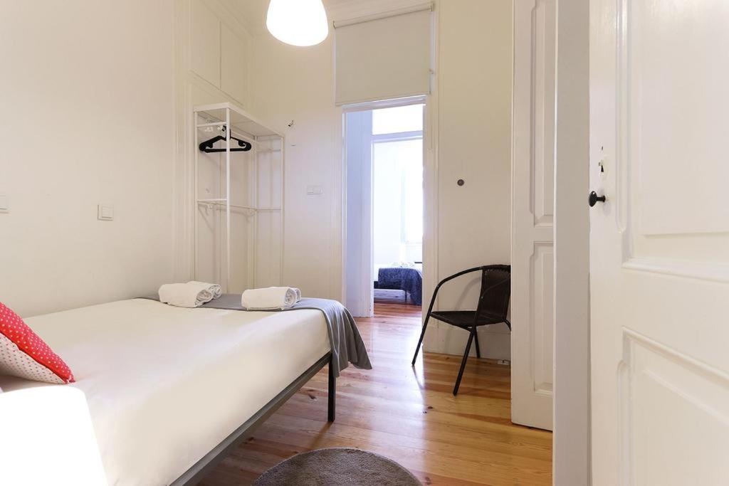 Vila Do Castelo, Lisbon Downtown Apartment Eksteriør billede