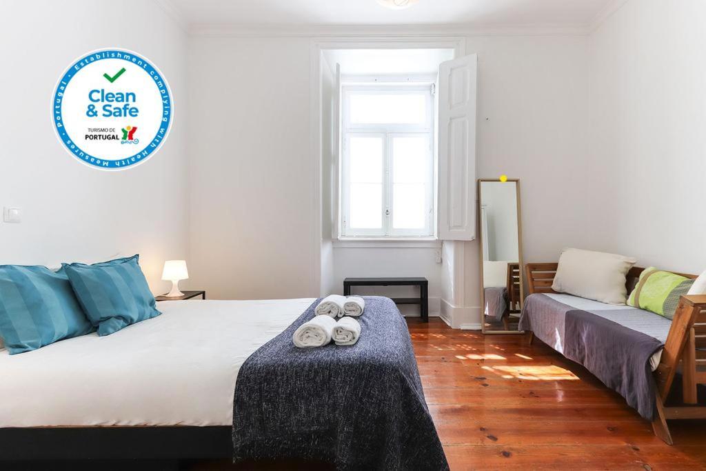 Vila Do Castelo, Lisbon Downtown Apartment Eksteriør billede